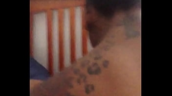Preview 1 of Ghura Xxx Vdo - DMV thot giving me head