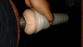 Preview 4 of Kv Nz0 - 7 inch fatty fills up lisa ann