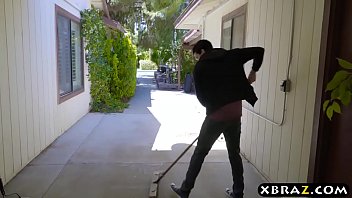Preview 1 of Neck Not Necked - Sexy cheating wife is horny and fucks her neighbor