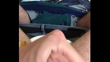 Preview 2 of Kennedy Leigh Pmv - AlphaKingAndrew jerking his huge monster cock