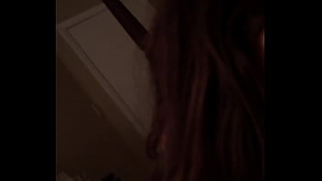 Preview 3 of Cepanje Matorke Srbija - Cheating Amatuer Brunette Slut with sexy tatttos gives Hot Blowjob