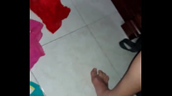 Preview 4 of Anal Vs Porno - Me vengo en los calzones de mi cu&ntilde_ada