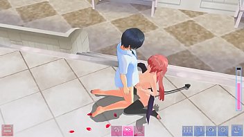 Preview 3 of Sarika Chllani - 3D Custom Girl Evolution - Nuki Doki ReImagined