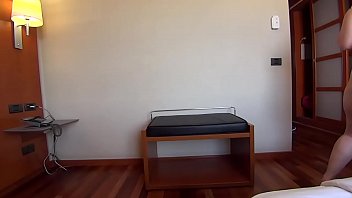 Preview 1 of Therapist Full - Sex in the hotel pamela sanchez with jesussanchez