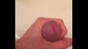 Preview 1 of Jason Simmons - My cumshot in bathroom (17 May 2017)