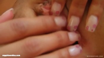 Preview 4 of Momteenteen - SapphiX network presents Alexis Love masturbating