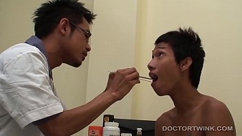 Preview 1 of Smackdown Wwe Paige - Kinky Medical Fetish Asians Joe and Oliver
