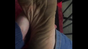 Preview 3 of First Time Pussy In Blood Sex - Elizabeth&#039_s Dirty Feet and Soles