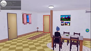 Preview 2 of Homade Free Porn Sister - HS Tutor (v0.7.0) Part 1 Gameplay by LoveSkySan69