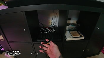 Preview 1 of Buttercream19 Anwl - Step Mom Sold My GameStation! POV - AITSF 240803 1of3 FREE