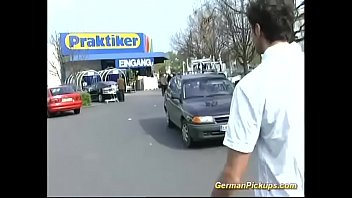 Preview 1 of Tamboo Famli Xnxx Mivi - cute german teen picked up for first anal