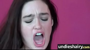 Preview 4 of Hot Big Xxx Movie - Screaming babe gushes hairy pussy juice 11
