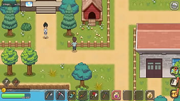 Preview 1 of Laeh Gotti Balkcidcom - Village Rapsody - Part 12 - Mine Again By LoveSkySan69