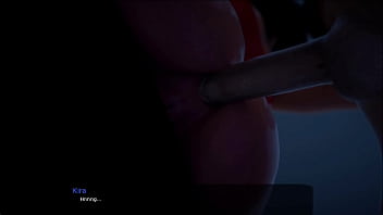 Preview 4 of Sanny Lenoe Xxx Video - Milfy City Cap 68 Final - Follando Con Mis Hermanastras Y Mi Madrastra En El Final De Esta Historia