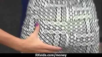 Preview 2 of Brazzers Porn Parody - Amateur girl accepts cash for sex from stranger 12