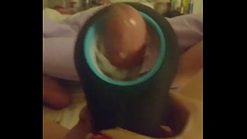 Preview 2 of Bhujpuri Xxx Video In - Cumshot with toy. Making myself cum with a toy.