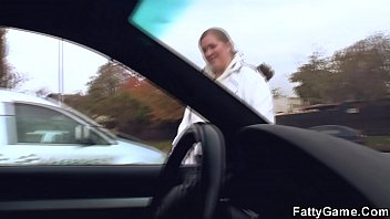 Preview 1 of Wife Fucd Fornt Husbanb - Big belly fatty sucking and riding strangers cock