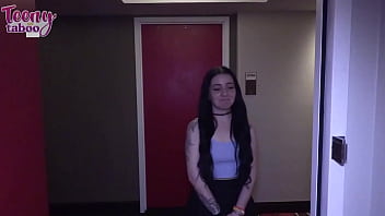 Preview 1 of Mom And Dote Sex - Nasty Brunette Lily Thot Was Anal Creampied By Seth Brogan!