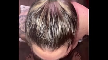 Preview 2 of Ts Alina - Un rico ma&ntilde_anero y lluvia de leche en mi cara que rico