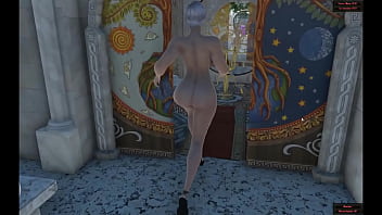 Preview 4 of Hindi Sexy Video Hindi Movie Com - Dream Lands [ FUTANARI Hentai Game PornPlay ] Ep.1 Bondage rough masturbation machine