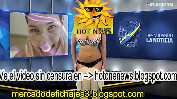 Preview 2 of Somalia Hou - NOTICIAS AL DESNUDO- EL SEMEN