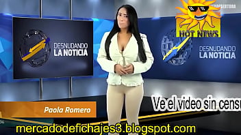 Preview 1 of Somalia Hou - NOTICIAS AL DESNUDO- EL SEMEN