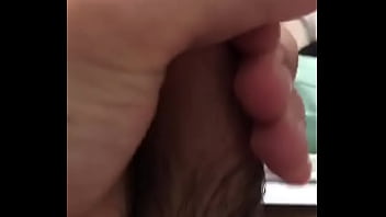 Preview 2 of Boner For A Moaner - AMIGO GOSTOSO DO PAU BAB&Atilde_O BATENDO PRA MIM