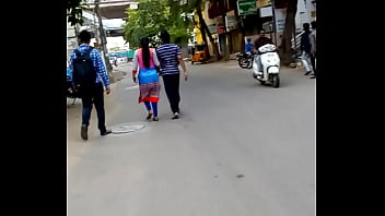 Preview 4 of Xxxben Ten - Inter Kavitha hot back.. Hyderabad