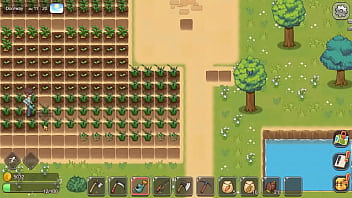 Preview 3 of Izzaty Aty - Village Rapsody - Part 6 - Hard Times By LoveSkySan69