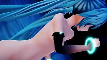 Preview 4 of Sexy Panty Teen Joi - LAMB - Hatsune Miku V4 Sexy Dress