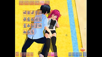 Preview 1 of Ass Walking In Dress Teenxxx - 3D Custom Girl Evolution - What a great time!