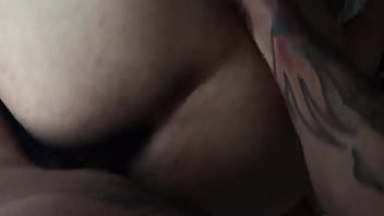 Preview 1 of Teens Doing Anal - hitting this slut from behind