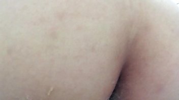 Preview 4 of Pawg Busty - Eat banana with my ass.MOV