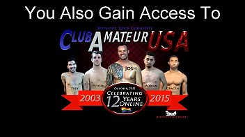 Preview 4 of Dani Daniels 3min - Euro stud c. and gags on the hugeness