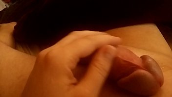 Preview 2 of Holly With - Young boy sensual slow masturbation and orgasm