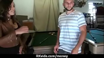 Preview 3 of Redhead Blowjob Pics - Sex for cash turns shy girl into a slut 25