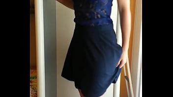 Preview 2 of Xxnxb Pa - my favorite skirt  iphone 6 vid