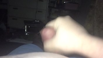 Preview 3 of Mom Techer - I measure &amp_ jerk my 6 inch cock.
