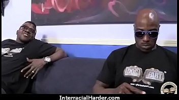 Preview 3 of Bitubeual Cuck - Huge black cock takes little white ass 22