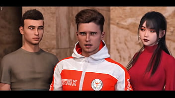 Preview 2 of Srabanti Xxx Actors - How To Fix The Future - HD - Part 17 - My Future Girl By LoveSkySan69