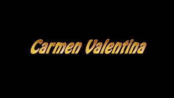 Preview 1 of House By And Gf - BBC Slut Carmen Valentina Milks That Cock!