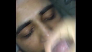 Preview 2 of Japanese Bigtitsex - delhi indian guy&#039_s love for cum