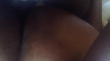 Preview 1 of Long Sensual Porn - Smashing my girl&#039_s juicy pussy from the back.