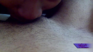 Preview 2 of Jery Brass - Carla Cain Preview Taking Deepthroat Orders While You Watch TV Submissive BJ