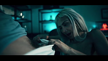 Preview 1 of Romance Sex Pussy - Horny Doctor Fucks Lab Partner Before Unbirthing Him TRAILER