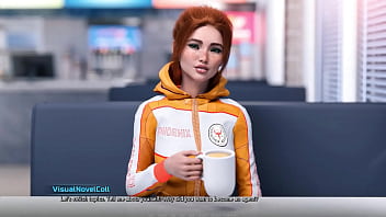 Preview 1 of Larissa See Nicole Sweet - How To Fix The Future - HD - Part 13 - The Citadel Rules By LoveSkySan69