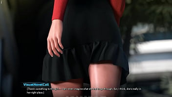 Preview 4 of Larissa See Nicole Sweet - How To Fix The Future - HD - Part 13 - The Citadel Rules By LoveSkySan69