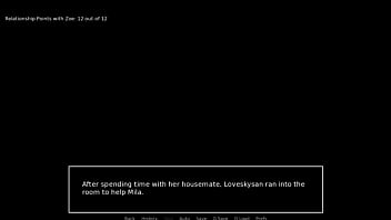 Preview 4 of Abg Ketauan - HS Tutor (v0.7.0) Part 6 Gameplay by LoveSkySan69