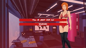 Preview 4 of Arab Cikck - Paprika Trainer - Totally Spies - Part 26 WOW a Big Naked Ass by LoveSkySan69