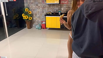Preview 1 of Boss Step Busty Mom